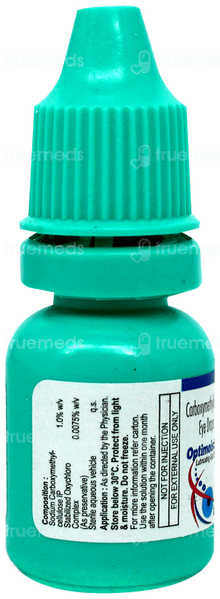 Optimoist Ds Eye Drops 10Ml
